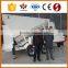 no need of foundation ready mix concrete batching plant machine