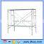 Mobile aluminum/steel ladder scaffolding for sale