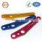 Custom made aluminum metal parts precision cnc machining