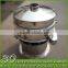 Milk Cream Separator Rotary vibrating Screen