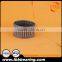 Mini Needle Roller and Cage Assemblies K3x5x7TN with High Speed