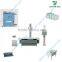 Excellent micro-computered flate LCD control panel medical x-ray film processor price