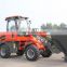 New ER10 CE Tractor Mini Wheel Loader with Quick Hitch for Sale
