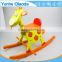 Child Wooden Rocking Giraffe Rocker - Buy Giraffe Wooden Rocker,Wooden Horse Rocker,Wooden Toy Rocker Produc