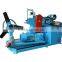 HAVC spiro round galvanized duct tubeformer machine