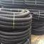HDPE Single Wall Corrugated Perforate Plastic Pipe