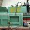 YB2-80T Semi-automatic Hydraulic Baler Machine,waste Paper Baling Machine