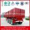 13 Meter Corrugation Plate Three Axle Van Semi Trailer
