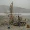 Reliable Mobile Crawler Blasting DTH Drilling Rig D100YA2