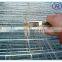 China high security hot dipped/electric galvanized welded wire mesh fence