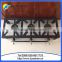 Steel frame gas cooker,cast iron gas burner for cooking to Africa