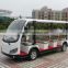 China mini transport electric tourist bus