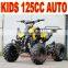 Kids 125cc On ATV
