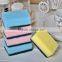 high absorbant kitchen cleaning sponge swab with high quality