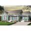 Pre-made light steel villa for sale