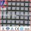 Black high carton steel wire lock crimp mesh screen /Mine sieving mesh