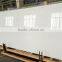 Pure White Nano Glass Slabs/crystallized Glass Slab