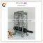 French Decorative Wall Wine Bottle Rack
