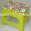Factory Direct Hot Selling kids plastic stool for kids and Quality 100% guranteed
