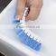 Factory Wholesale Foldable Plastic Cleaning Brush