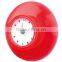 Good quality rolling ball clock for gift