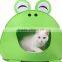 animal shape cheap indoor cat house and luxury cat house