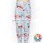 Wholesale Kids Girls Dots Pattern Pants In Stock Cheap Floral Icing Leggings