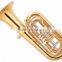 4 valve Bb tuba
