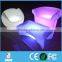 Small led sofa chair Bar Furniture Type led furniture for events