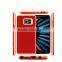 Phones Accessories TPU Frame Mobile Phone Shell For Samsung Galaxy Note 7