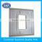 Custom good quality small plastic box with clear cover