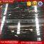 90 degree China nero portoro black marble countertop