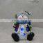Hot Selling Christmas Snowman Figurine