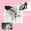 Strong beam multi-function flashlight with knife