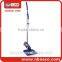 stainless steel dustpan and broom set