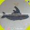 2017 New design wooden wall decoration ideas wholesale cheap whale shape wooden wall decoration ideas W09D018
