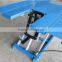 1000LB Pneumatic scissormotorcycle lift with CE