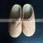 2015 best selling fashion design 40g gel slipper man slipper winter slipper for home