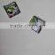 Rose Flowers Hummingbird Spring Eco Reusable Foldable Shopping Tote Bag