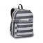High Quality student school back bag zipper school pencil bag