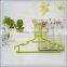 Cheap Wholesale Best Quality Plastic Hanger Cloth Hanger for Adult Size in Factory Price