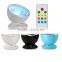 Aurora Master Romantic Relaxing Colorful Ocean Wave Projector with Audio Speaker