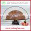 High quality ladies gift fan hand n in bamboo