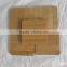 Square Bamboo Coasters