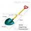 child snow shovel, toddler plastic scoop kids sand spade plsastic shovel much strong, export to Japan