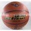 wholesale custom pu 7 traning and match women and men basketball