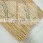 unpeeled reed screen