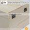 Natural pure classic style hot selling wooden unfinshed wooden box