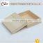 Simple pure Small Wooden Crate/Wooden Box for packaging