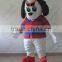 Quality foam head mascot costumes